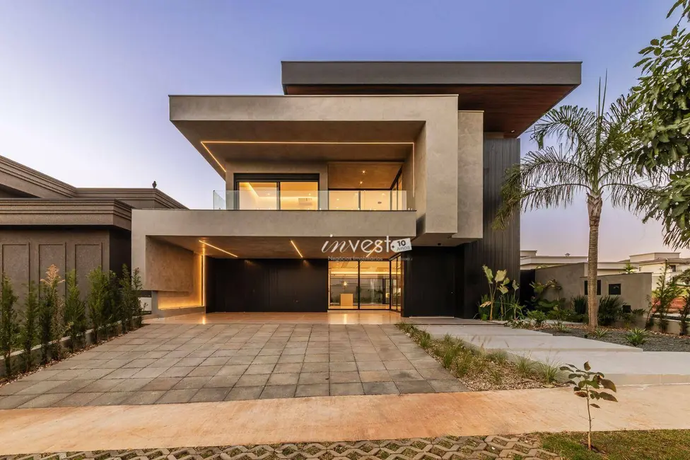 Foto 1 de Casa com 4 quartos à venda, 450m2 em Boa Vista, Sao Jose Do Rio Preto - SP