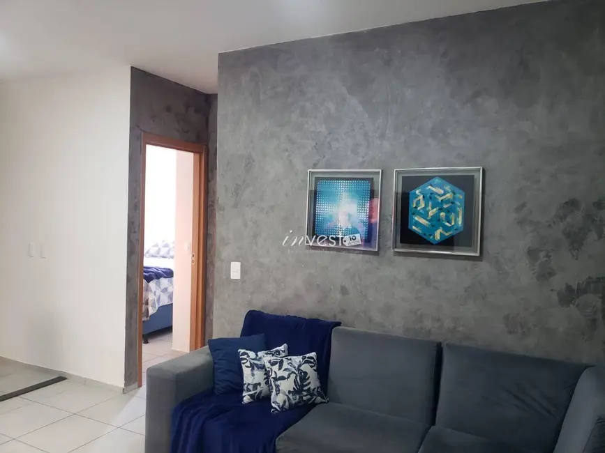 Foto 1 de Apartamento com 2 quartos à venda, 45m2 em Mirassol - SP