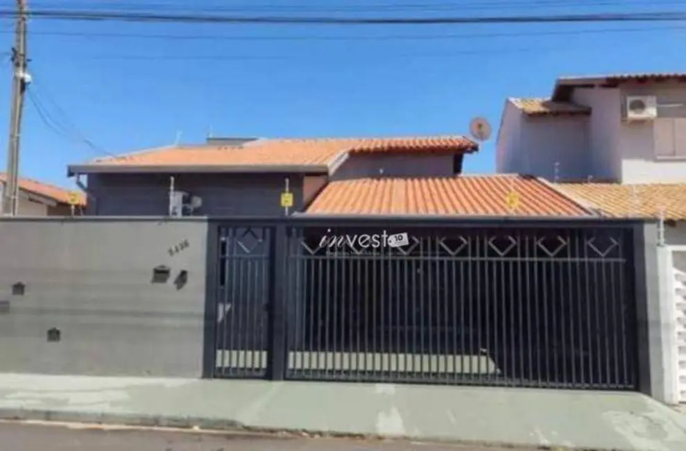 Foto 1 de Casa com 3 quartos à venda, 200m2 em Centro, Mirassol - SP