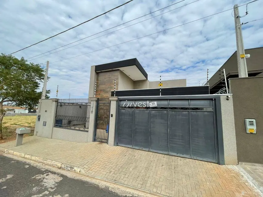 Foto 1 de Casa com 3 quartos à venda, 300m2 em Centro, Mirassol - SP