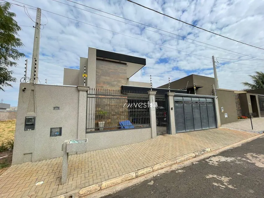 Foto 3 de Casa com 3 quartos à venda, 300m2 em Centro, Mirassol - SP