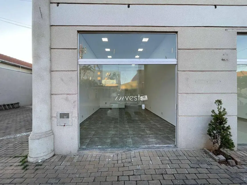 Foto 2 de Sala Comercial para alugar, 42m2 em Centro, Mirassol - SP