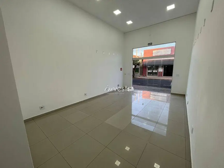 Foto 7 de Sala Comercial para alugar, 42m2 em Centro, Mirassol - SP