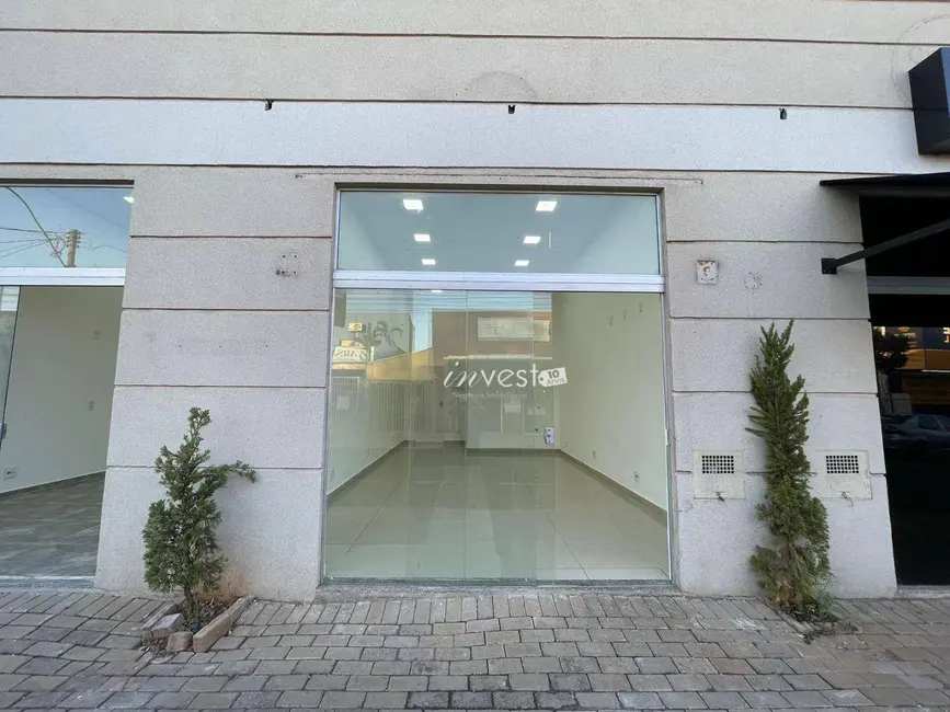 Foto 9 de Sala Comercial para alugar, 42m2 em Centro, Mirassol - SP