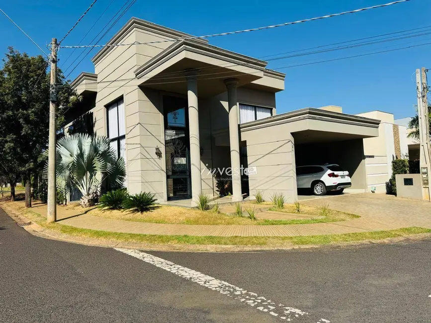 Foto 1 de Casa com 3 quartos à venda, 284m2 em Centro, Mirassol - SP