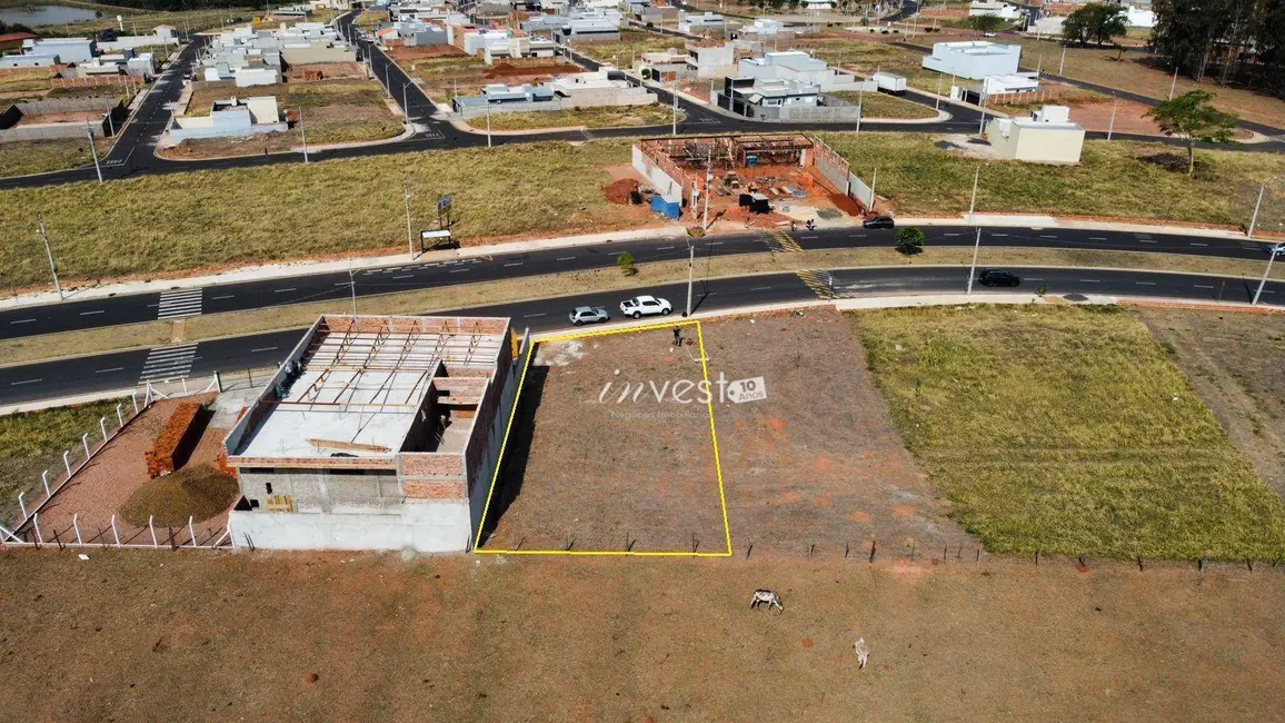 Foto 2 de Terreno / Lote à venda, 506m2 em Centro, Mirassol - SP