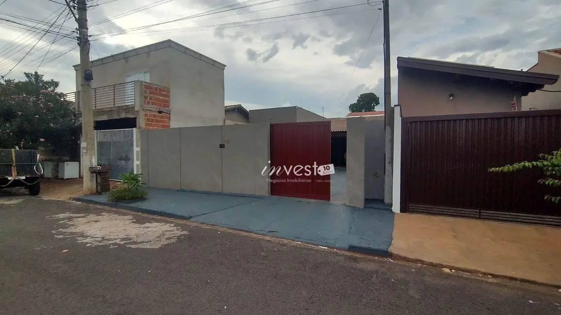 Casa com 2 quartos à venda, 200m2 em Centro, Mirassol - SP - imagem 2 Foto 2 de Casa com 2 quartos à venda, 200m2 em Centro, Mirassol - SP