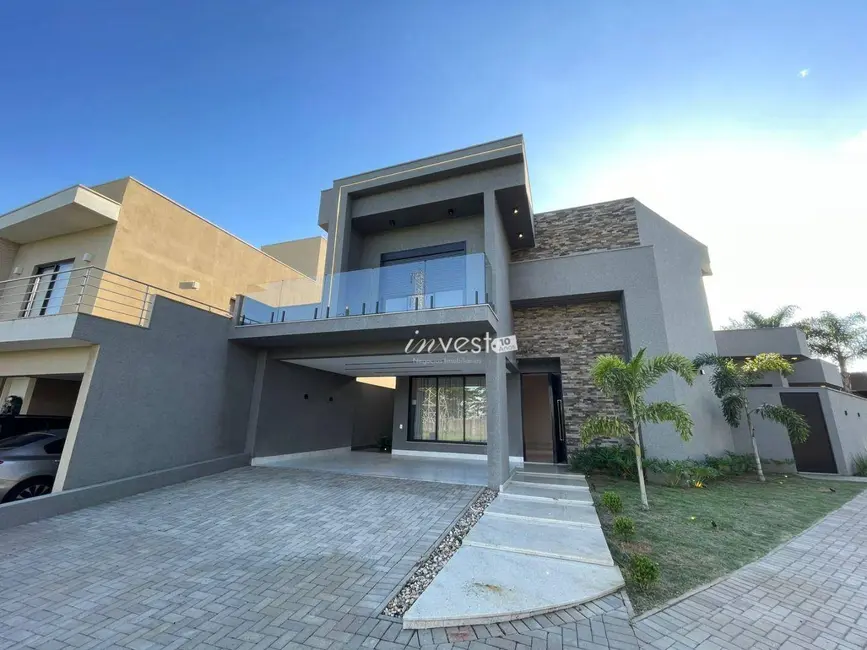 Foto 1 de Casa com 4 quartos à venda, 430m2 em Centro, Mirassol - SP