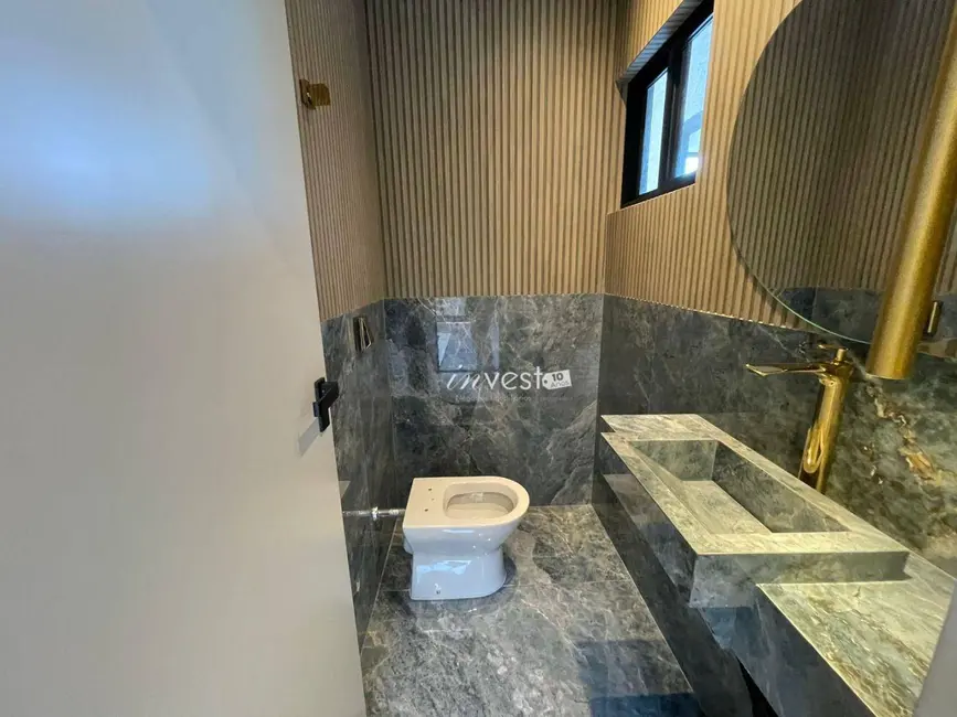 Foto 3 de Casa com 4 quartos à venda, 430m2 em Centro, Mirassol - SP