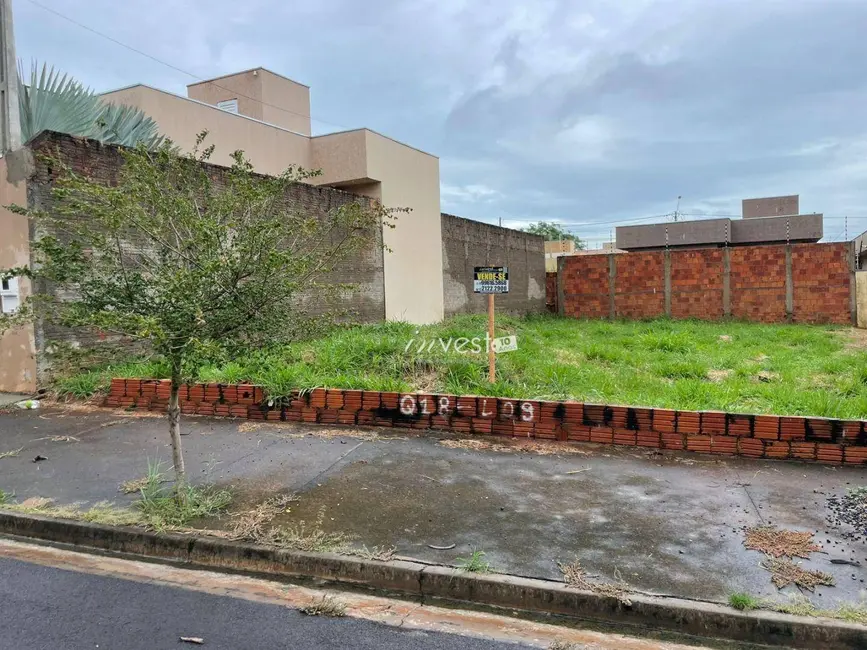 Foto 1 de Terreno / Lote à venda, 204m2 em Centro, Mirassol - SP
