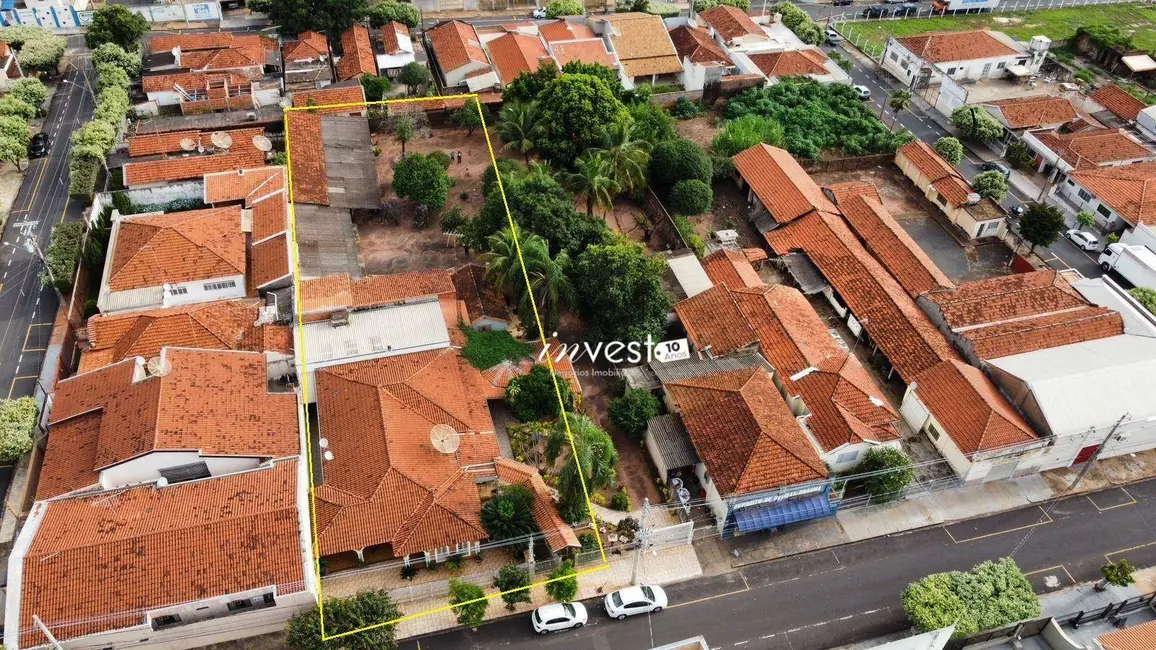 Foto 2 de Casa com 5 quartos à venda, 1400m2 em Centro, Mirassol - SP