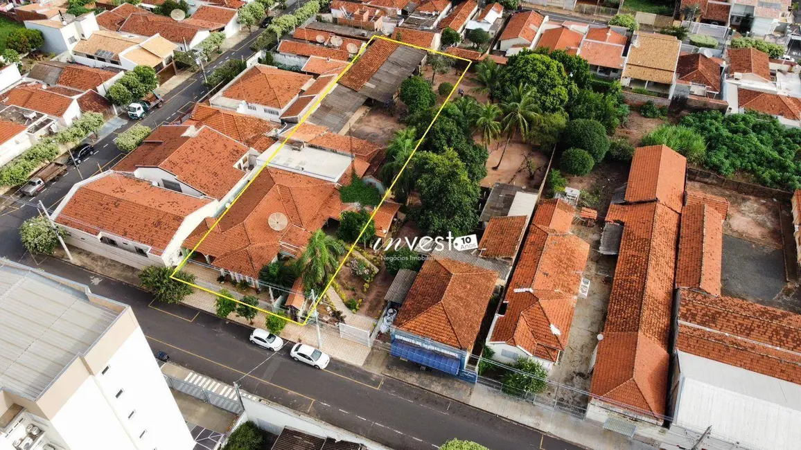 Foto 1 de Casa com 5 quartos à venda, 1400m2 em Centro, Mirassol - SP