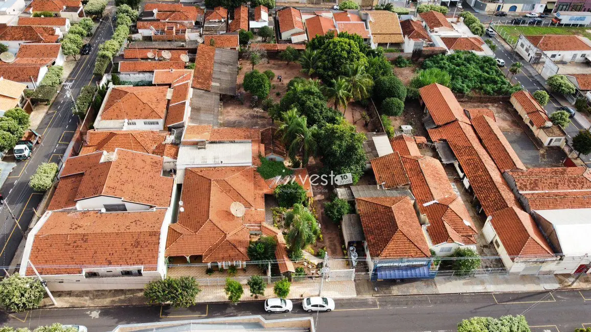 Foto 1 de Terreno / Lote à venda, 808m2 em Centro, Mirassol - SP