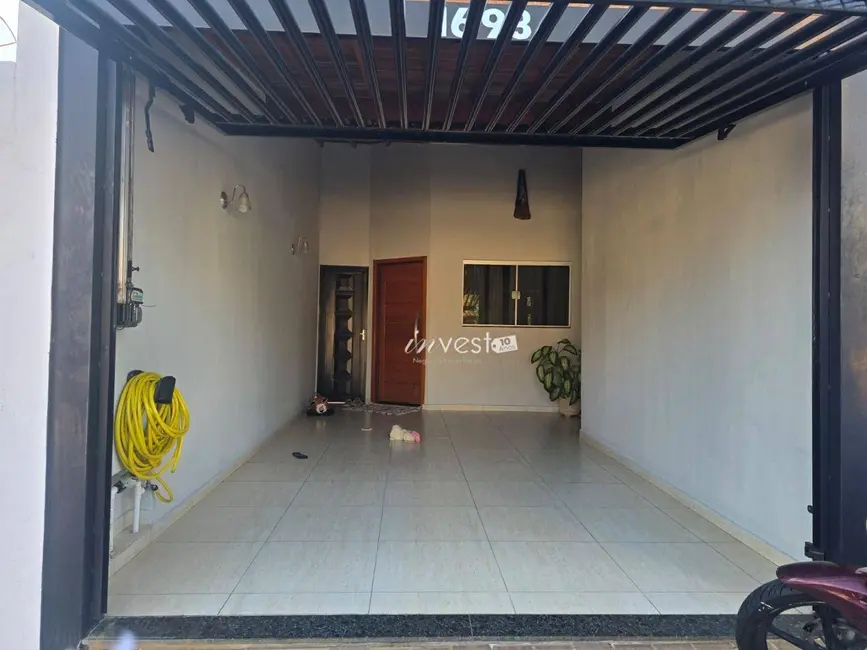 Foto 1 de Casa com 3 quartos à venda, 150m2 em Centro, Mirassol - SP
