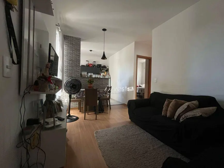 Foto 1 de Apartamento com 2 quartos à venda, 39m2 em Mirassol - SP