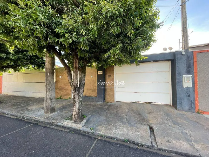 Foto 3 de Casa com 4 quartos à venda, 450m2 em Centro, Mirassol - SP