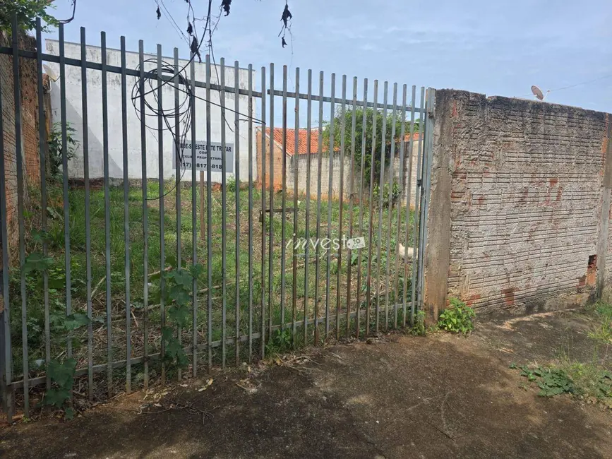 Foto 4 de Terreno / Lote à venda, 202m2 em Mirassol - SP