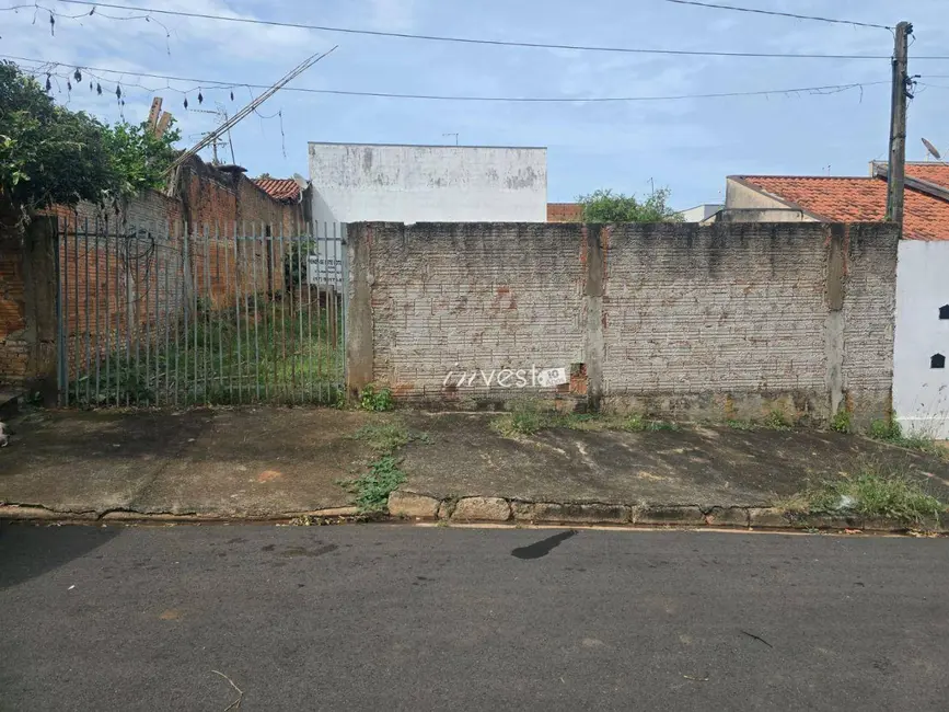 Foto 1 de Terreno / Lote à venda, 202m2 em Mirassol - SP