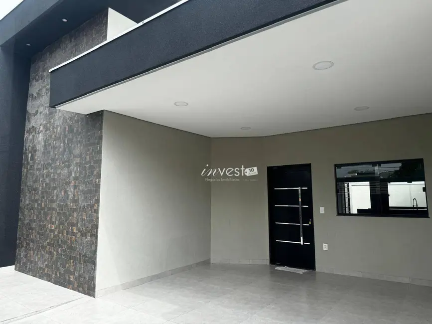 Foto 3 de Casa com 3 quartos à venda, 200m2 em Mirassol - SP