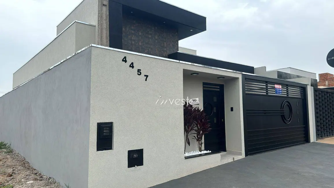 Foto 2 de Casa com 3 quartos à venda, 200m2 em Mirassol - SP