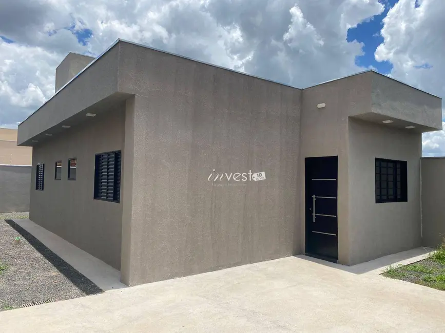 Foto 2 de Casa com 3 quartos à venda, 187m2 em Mirassol - SP
