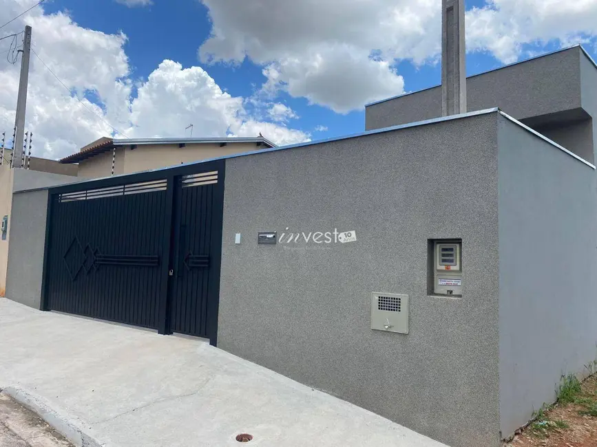 Foto 1 de Casa com 3 quartos à venda, 187m2 em Mirassol - SP