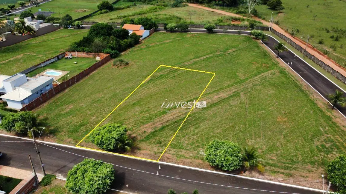 Foto 1 de Terreno / Lote à venda, 1000m2 em Centro, Mirassol - SP