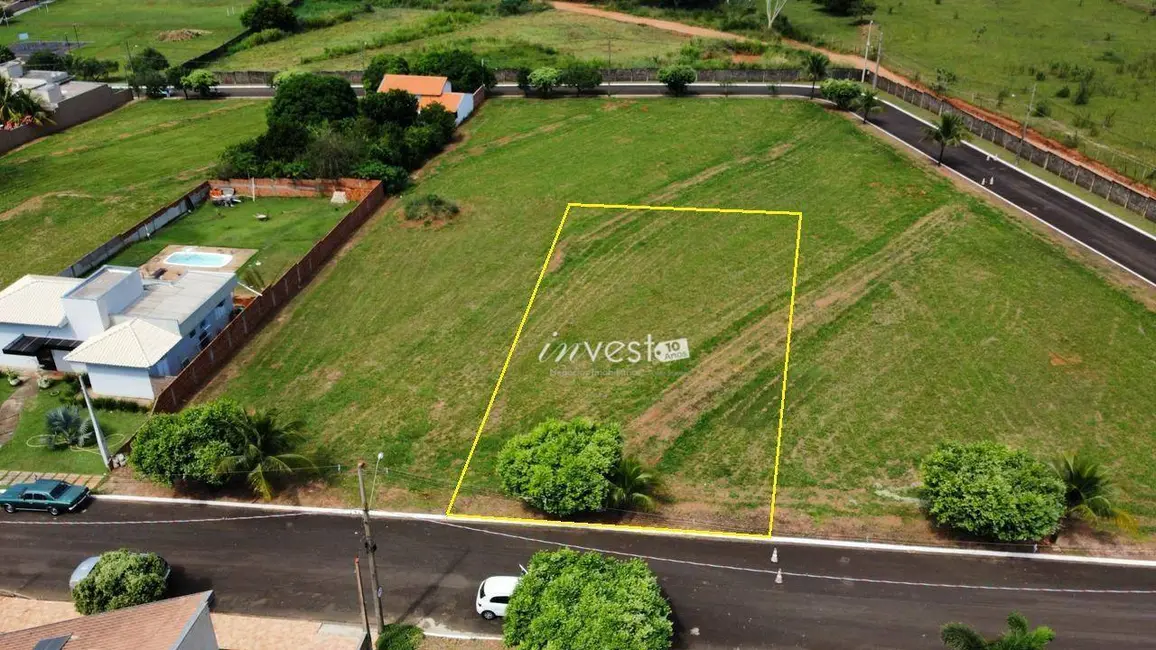 Foto 3 de Terreno / Lote à venda, 1000m2 em Centro, Mirassol - SP