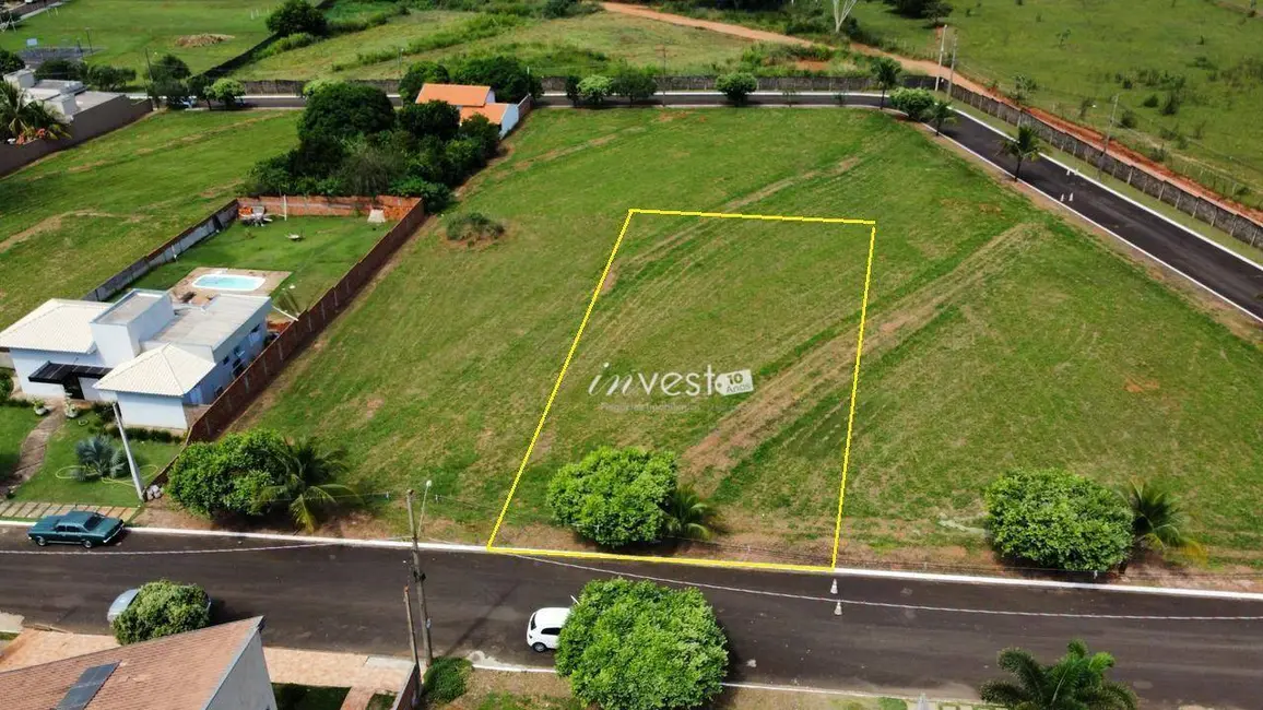 Foto 2 de Terreno / Lote à venda, 1000m2 em Centro, Mirassol - SP