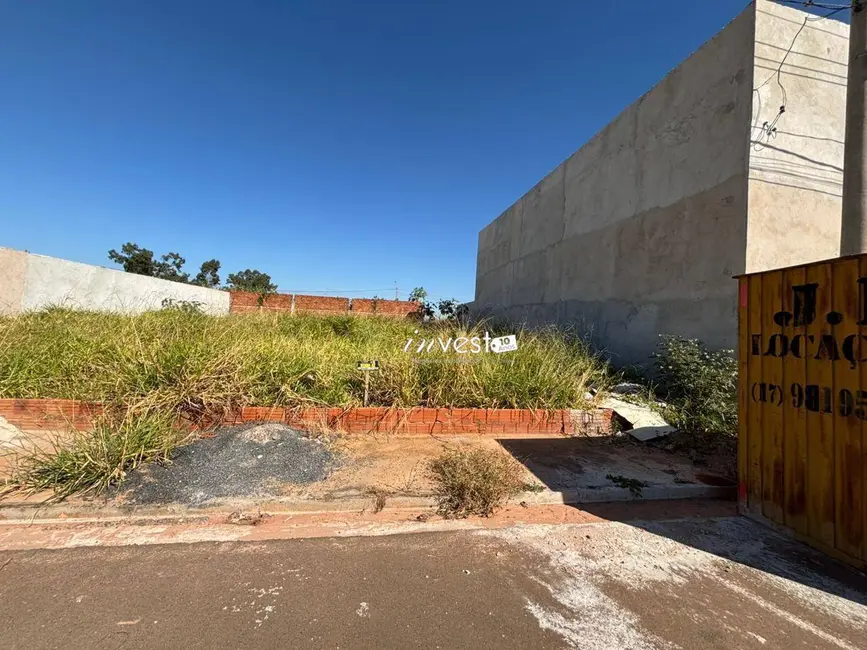 Foto 2 de Terreno / Lote à venda, 167m2 em Centro, Mirassol - SP