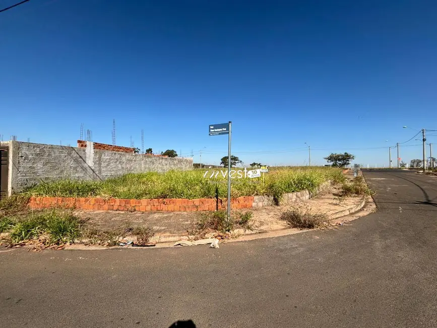 Foto 1 de Terreno / Lote à venda, 304m2 em Centro, Mirassol - SP