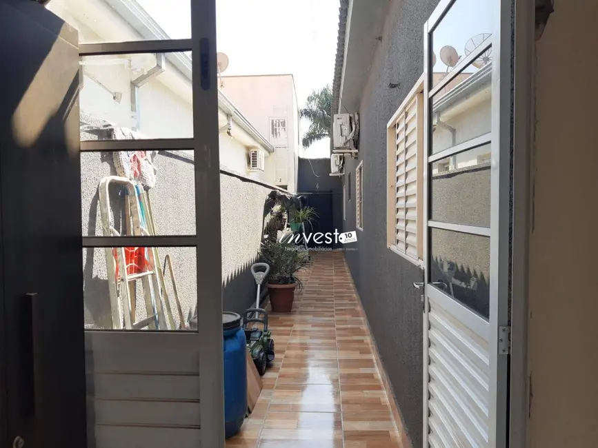 Foto 2 de Casa com 3 quartos à venda, 176m2 em Mirassol - SP
