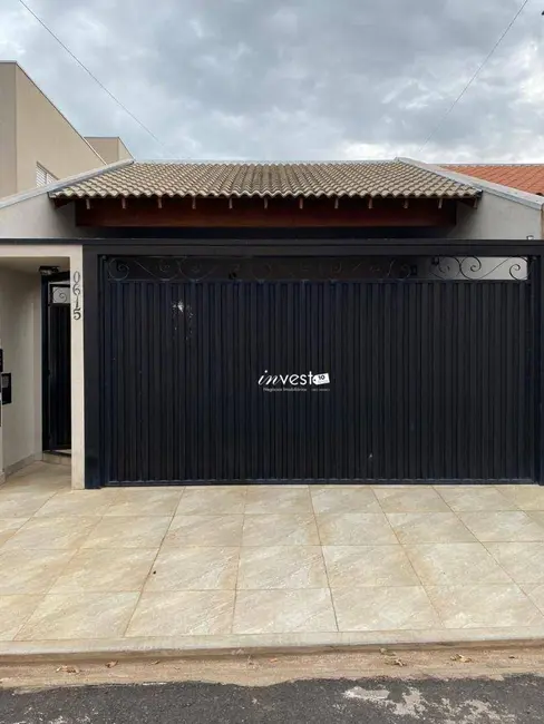 Casa com 2 quartos à venda, 180m2 em Mirassol - SP - imagem 1 Foto 1 de Casa com 2 quartos à venda, 180m2 em Mirassol - SP