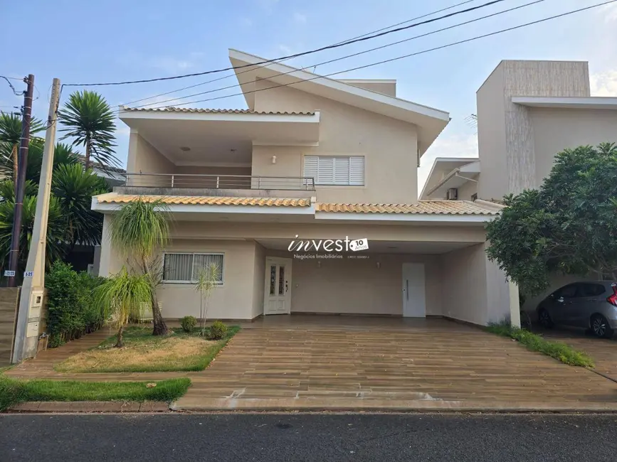 Foto 1 de Casa com 3 quartos à venda, 275m2 em Mirassol - SP