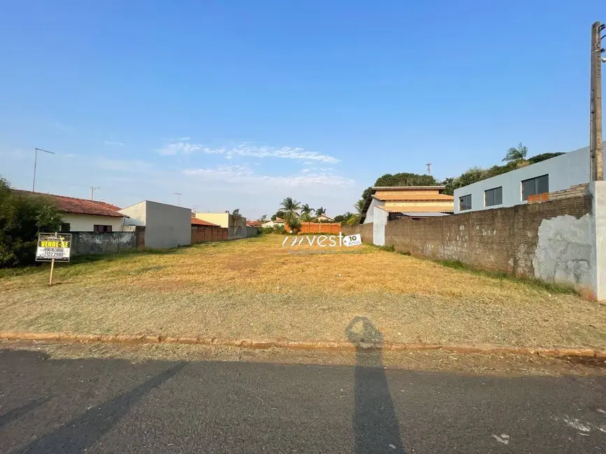 Foto 1 de Terreno / Lote à venda, 500m2 em Centro, Neves Paulista - SP