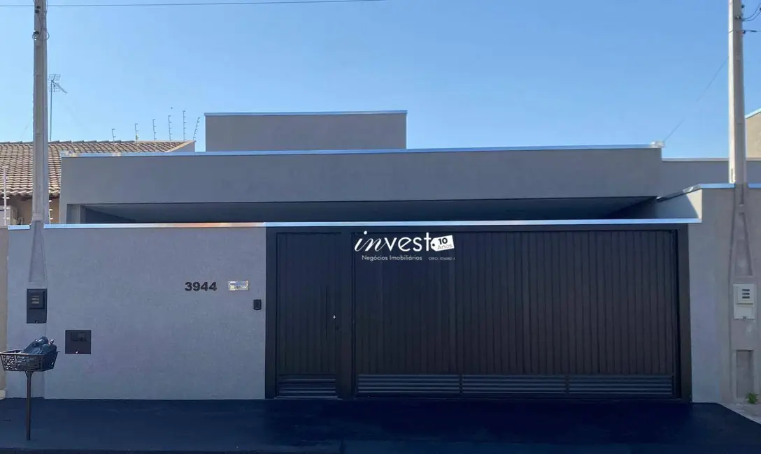 Foto 1 de Casa com 3 quartos à venda, 200m2 em Mirassol - SP