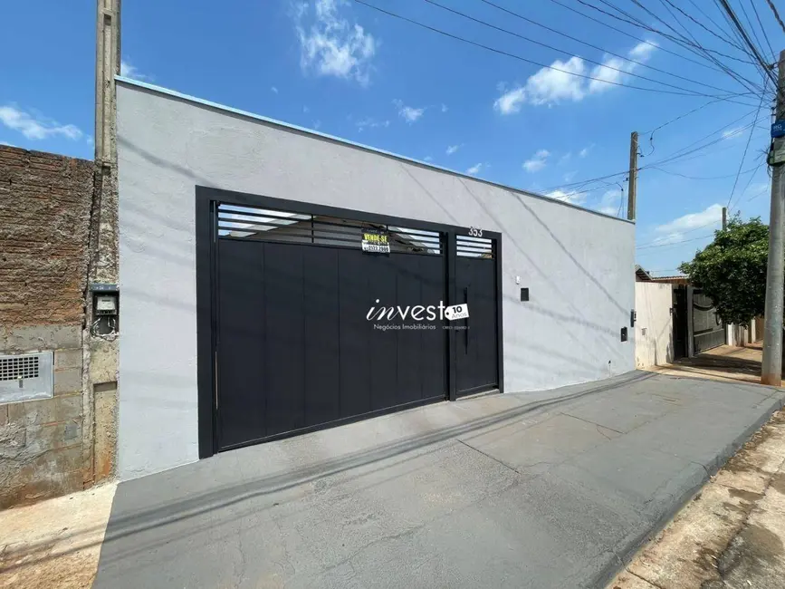 Foto 2 de Casa com 2 quartos à venda, 200m2 em Sao Jose Do Rio Preto - SP