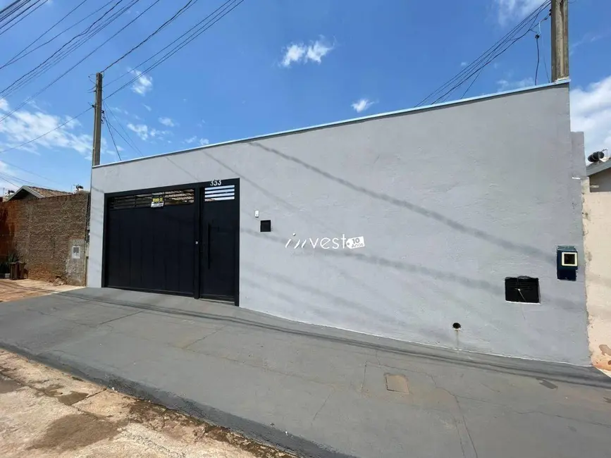 Foto 3 de Casa com 2 quartos à venda, 200m2 em Sao Jose Do Rio Preto - SP