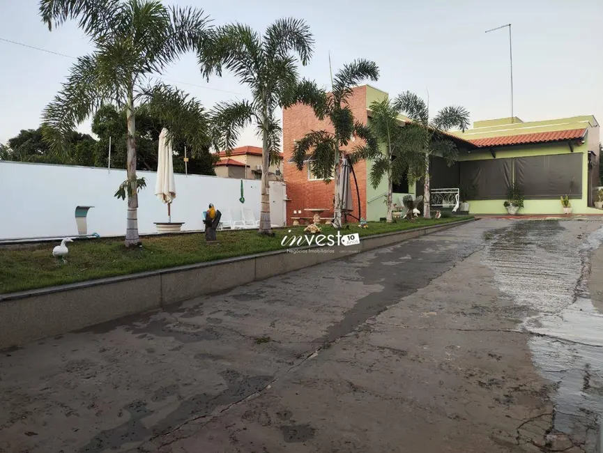 Foto 6 de Chácara à venda, 900m2 em Ibira - SP