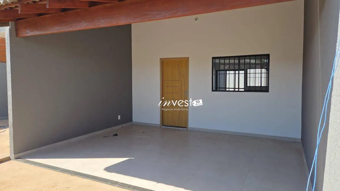 Foto 2 de Casa com 3 quartos à venda, 200m2 em Mirassol - SP