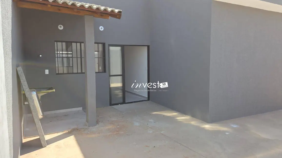 Foto 3 de Casa com 3 quartos à venda, 200m2 em Mirassol - SP