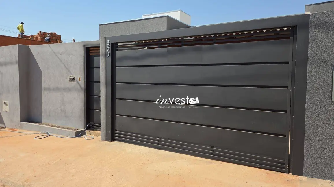 Foto 1 de Casa com 3 quartos à venda, 200m2 em Mirassol - SP