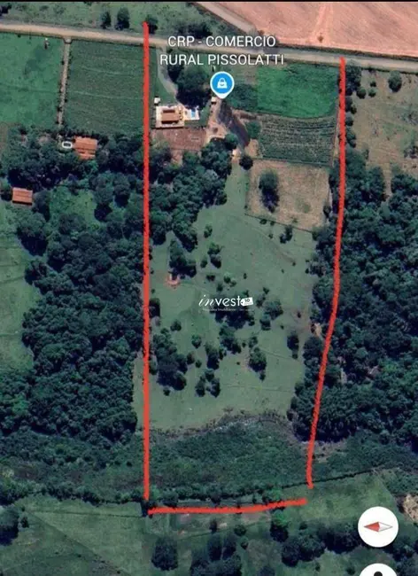 Foto 2 de Sítio / Rancho à venda, 58080m2 em Sao Jose Do Rio Preto - SP