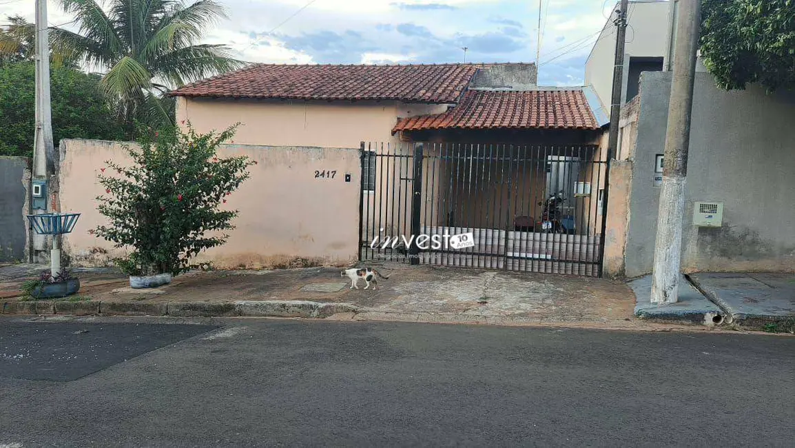 Casa com 2 quartos à venda, 202m2 em Mirassol - SP - imagem 1 Foto 1 de Casa com 2 quartos à venda, 202m2 em Mirassol - SP