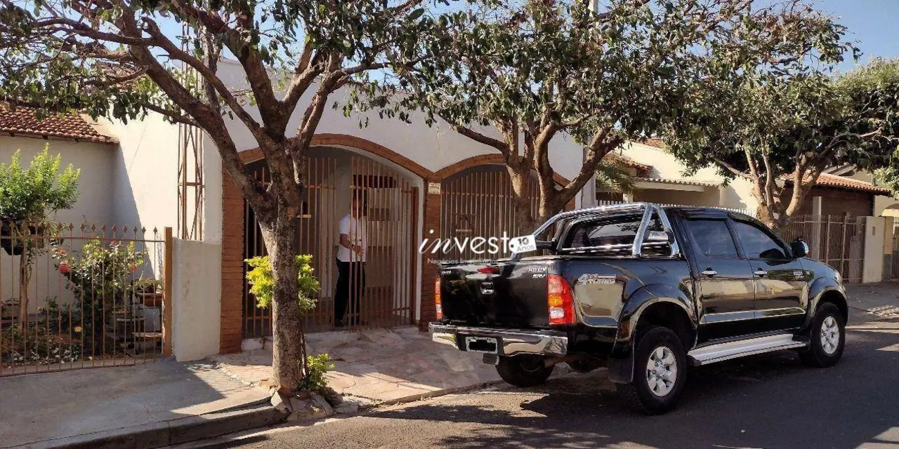 Foto 1 de Casa com 3 quartos à venda, 216m2 em Mirassol - SP