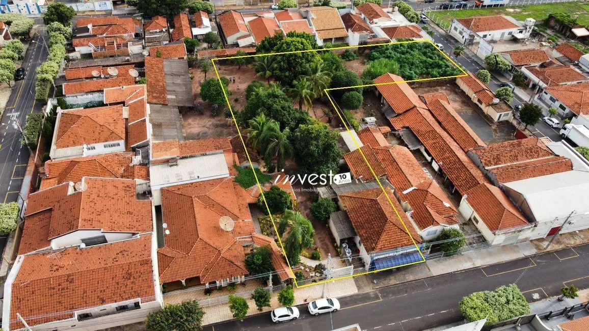 Foto 3 de Terreno / Lote à venda, 2120m2 em Centro, Mirassol - SP