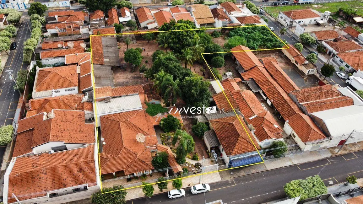 Foto 1 de Sala Comercial à venda, 3520m2 em Centro, Mirassol - SP