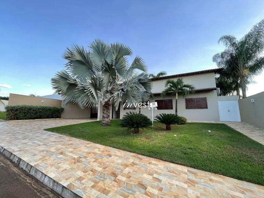 Foto 3 de Casa com 4 quartos à venda, 1000m2 em Mirassol - SP