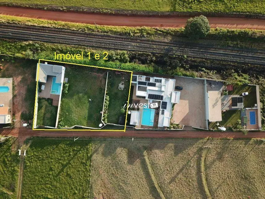 Foto 1 de Chácara com 1 quarto à venda, 1483m2 em Centro, Mirassol - SP