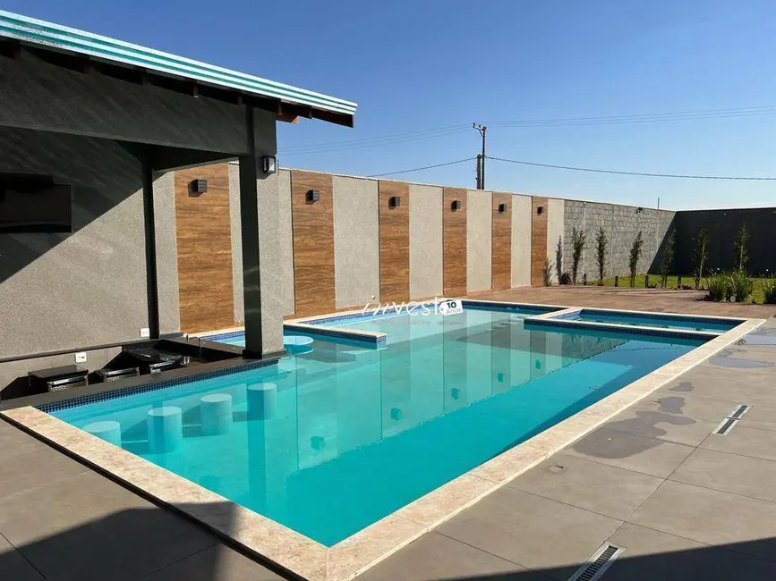 Foto 4 de Chácara com 1 quarto à venda, 1483m2 em Centro, Mirassol - SP